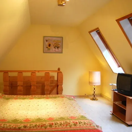 Lejlighed Haus In Den Dunen In Warnemunde Rostock