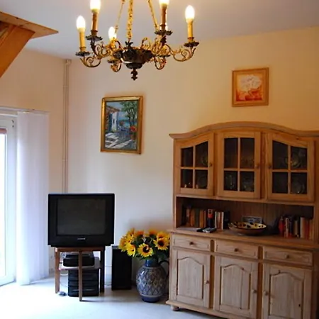 Lejlighed Haus In Den Dunen In Warnemunde