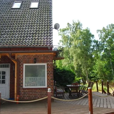 Haus In Den Dunen In Warnemunde *